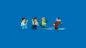 Preview: LEGO® City Notfallrettungsflugzeug 403 Teile 60465