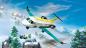 Preview: LEGO® City Notfallrettungsflugzeug 403 Teile 60465