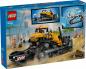 Preview: LEGO® City Gelber Bulldozer 682 Teile 60466