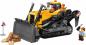 Preview: LEGO® City Gelber Bulldozer 682 Teile 60466