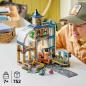 Preview: LEGO® City Hauptbahnhof 752 Teile 60469