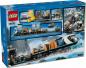 Preview: LEGO® City Arktis-Polarexpress 1517 Teile 60470