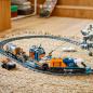 Preview: LEGO® City Arktis-Polarexpress 1517 Teile 60470
