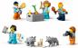 Preview: LEGO® City Arktis-Truck mit Labor 1064 Teile 60471