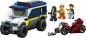 Preview: LEGO® City Polizei Gefangenentransporter 198 Teile 60479