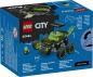 Preview: LEGO® City Brick Rides Coole Flitzer - Gaming-Rennauto 64 Teile 60484