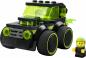 Preview: LEGO® City Brick Rides Coole Flitzer - Gaming-Rennauto 64 Teile 60484