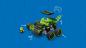 Preview: LEGO® City Brick Rides Coole Flitzer - Gaming-Rennauto 64 Teile 60484
