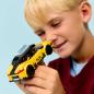 Preview: LEGO® City Fahrzeuge Gelbes Taxi 122 Teile 60487