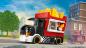 Preview: LEGO® City Fahrzeuge Pommes-Truck 216 Teile 60488