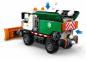 Preview: LEGO® City Fahrzeuge Schneepflug 263 Teile 60490