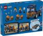 Preview: LEGO® City Fahrzeuge Motorradtransporter 88 Teile 60491