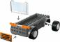 Preview: LEGO® City Fahrzeuge Motorradtransporter 88 Teile 60491