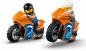 Preview: LEGO® City Fahrzeuge Motorradtransporter 88 Teile 60491