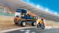 Preview: LEGO® City Fahrzeuge Motorradtransporter 88 Teile 60491