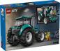 Preview: LEGO® City Fahrzeuge Traktor 204 Teile 60498