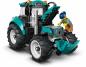 Preview: LEGO® City Fahrzeuge Traktor 204 Teile 60498
