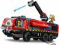 Preview: LEGO® City Feuerwehr Flughafenlöschfahrzeug 691 Teile 60499