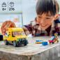 Preview: LEGO® City Fahrzeuge Der Lieferwagen 276 Teile 60500