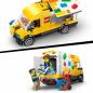 Preview: LEGO® City Fahrzeuge Der Lieferwagen 276 Teile 60500