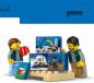 Preview: LEGO® City Fahrzeuge Der Lieferwagen 276 Teile 60500