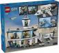 Preview: LEGO® City Flughafen mit Flugzeug 887 Teile 60502