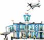 Preview: LEGO® City Flughafen mit Flugzeug 887 Teile 60502