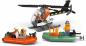 Preview: LEGO® City Exploration Rettungsboot der Küstenwache mit Hubschrauber 742 Teile 60504
