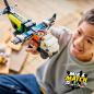 Preview: LEGO® City Fahrzeuge Kombinationsset mit Flugzeug, Wartungsfahrzeug, Luftkissenboot 990 Teile 60505