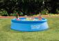 Preview: Intex Pool Easy Set Pool Anschluß für Pumpe Ø 305cm x 76cm 3853 Liter 28120NP