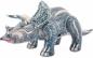 Preview: Intex Aufblasfigur Jurassic Dino Pals Triceratops oder Brontosaurus zufällige Auswahl 48594NP