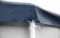 Preview: Intex Pool Deluxe Abdeckplane rechteckig 732x366cm Überhang 20cm 28083