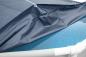 Preview: Intex Pool Deluxe Abdeckplane rechteckig 732x366cm Überhang 20cm 28083
