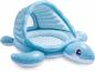 Preview: Intex Pool Play Land Turtle Cove Playland Schildkröten-Bucht 218 x 206 x 97cm ab 2 Jahren 48677NP