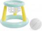 Preview: Intex Wasser Spielzeug Basketball-Korb Mega Floating Hoop 86cm x 64cm ab 6 Jahren 56500NP