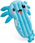 Preview: Intex Luftmatratze Axolotl Float in Form eines Schwanzlurchs 109cm x 94cm x 14cm 58159NP