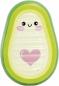 Preview: Intex Luftmatratze Avocado Buddy Float in Form einer Avocado 165cm x 114cm x 23cm 58739EU
