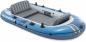 Preview: Intex Schlauchboot Sport Excursion 4 Set Paddel Pumpe 4 Personen 315cm x 165cm x 43cm 66324NP
