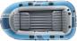 Preview: Intex Schlauchboot Sport Excursion 4 Set Paddel Pumpe 4 Personen 315cm x 165cm x 43cm 66324NP