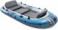 Preview: Intex Schlauchboot Sport Excursion 5 Set Paddel Pumpe 5 Personen 366cm x 168cm x 43cm 66325NP