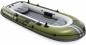 Preview: Intex Schlauchboot Sport Seahawk 3 Set Paddel Pumpe 3 Personen 295cm x 137cm x 43cm 66333NP