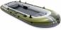 Preview: Intex Schlauchboot Sport Seahawk 4 Set Paddel Pumpe 4 Personen 351cm x 145cm x 48cm 66334NP