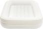 Preview: Intex Luftbett Kinder Reisebett aufblasbar mit Handpumpe beige 168cm x 107cm x 25cm 66811NP