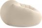 Preview: Intex Sessel Beanless Bag beige aufblasbar 137 x 127 x 74cm 66505NP