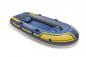 Preview: Intex Schlauchboot Sport Challenger 3 Set Alu-Paddel Pumpe 3 Personen 295cm x 137cm x 43cm 68370NP