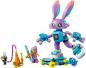 Preview: LEGO® DREAMZzz Izzie und Bunchurro der Gaming-Hase 252 Teile 71490