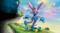 Preview: LEGO® DREAMZzz Izzie und Bunchurro der Gaming-Hase 252 Teile 71490
