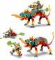 Preview: LEGO® DREAMZzz Mateos Feuer-Chamäleon 443 Teile 71492