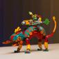 Preview: LEGO® DREAMZzz Mateos Feuer-Chamäleon 443 Teile 71492