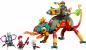 Preview: LEGO® DREAMZzz Mateos Feuer-Chamäleon 443 Teile 71492